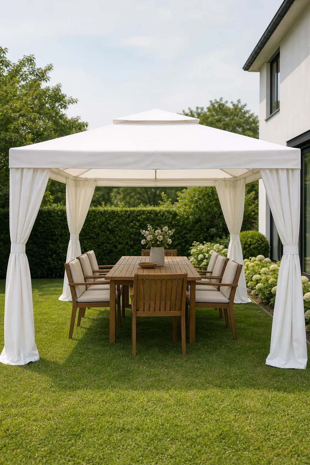 Canopies & covers